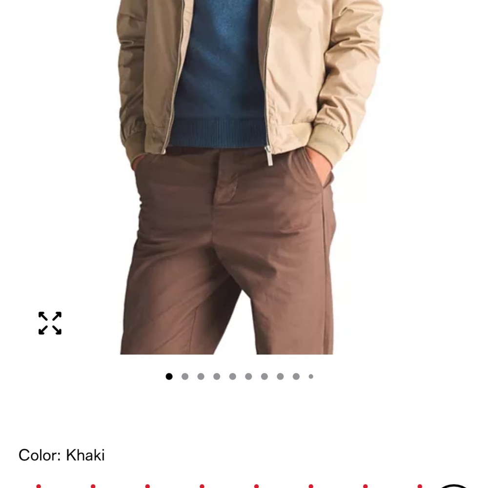 Members Only Classic Iconic Racer Jacket - Picture 5 of 5